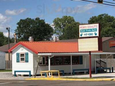 Rob's Donut Shop, Thibodaux