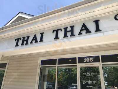 Thai Thai Cuisine, Holly Springs