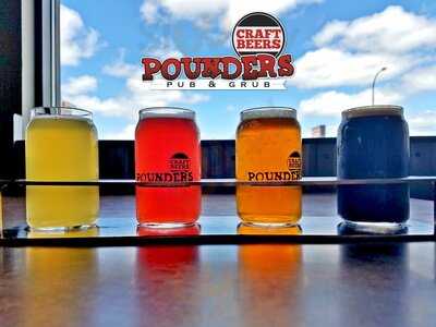 Pounders Pub & Grub