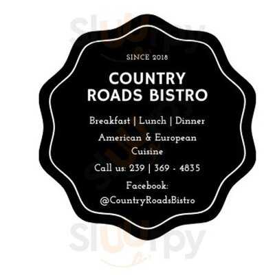 Country Roads Bistro