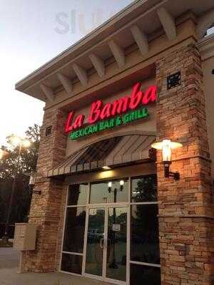 La Bamba Mexican Bar & Grill