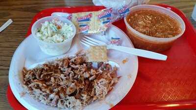 Old Brick Pit Barbeque, Chamblee