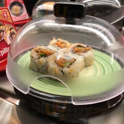 Kura Revolving Sushi Bar