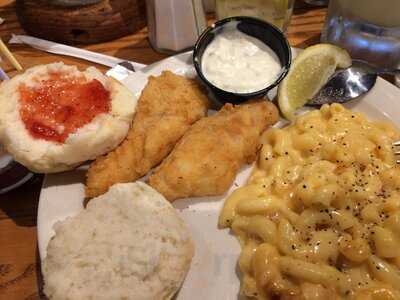 Cracker Barrel