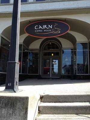 Cairn Coffeehouse, Winchester