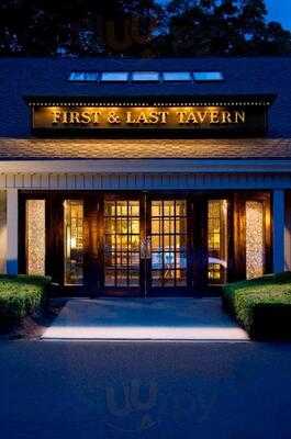 First & Last Tavern