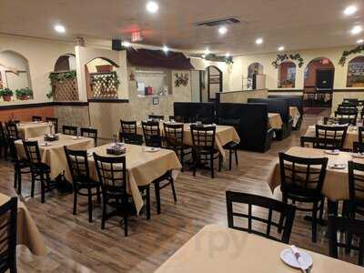 Modo Mio Italian Restaurant, McAlester