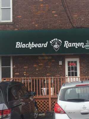 Black Beard Ramen