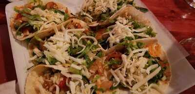 El Mariachi menu