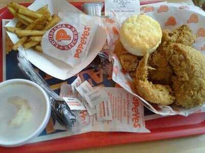 Popeyes Louisiana Kitchen, Lehigh Acres