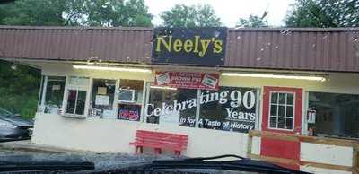 Neely’s Brown Pig, Marshall