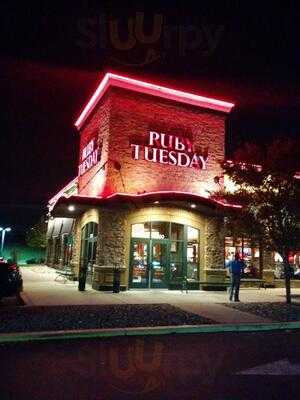 Ruby Tuesday