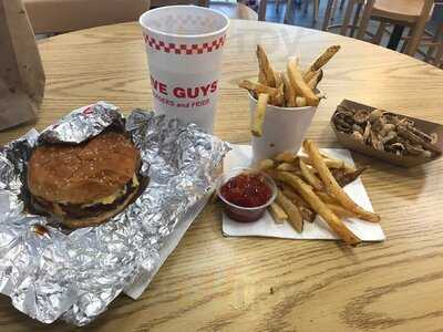 Five Guys