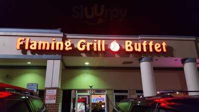 Flaming Grill & Buffet