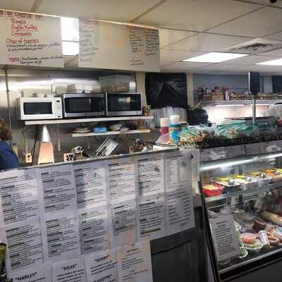 Jim's Grocery & Deli, Plainville