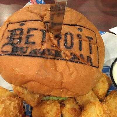 Old Detroit