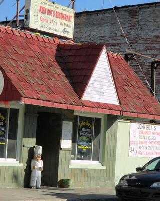 John Boy's Restaurant, Alpena