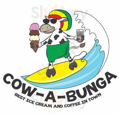 Cow-A-Bunga Ice Cream & Coffee, Imperial Beach