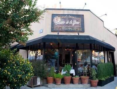 Bistro De La Gare, South Pasadena