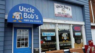 Uncle Bob's Ham and Eggers, Plainville