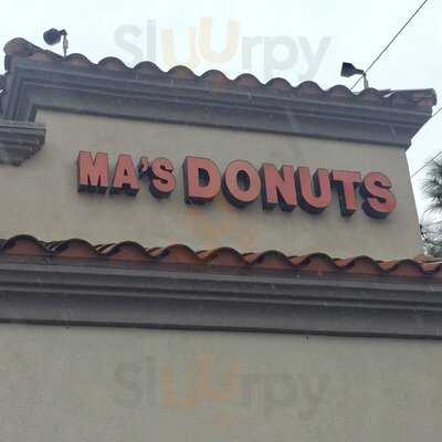 Ma's Donut, Paramount