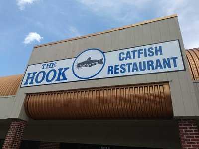 The Hook, Pine Bluff