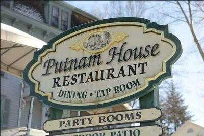 Putnam House Restaurant & Tap Room