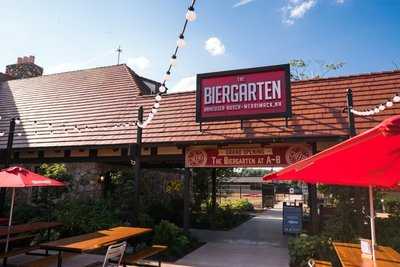 The Biergarten