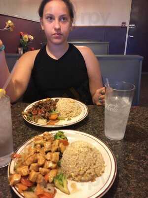 Kobe Hibachi and Sushi, Holly Springs