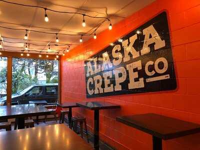 Alaska Crepe Co