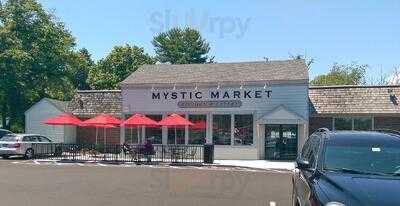 Mystic Market Kitchen & Eatery menu
