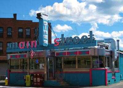 Main Street Diner, Plainville