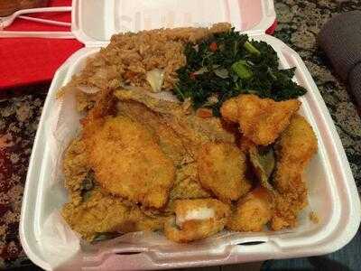 Mid Atlantic Seafood, Oxon Hill