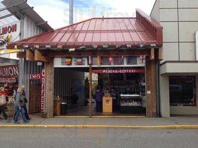 Good Coffee Company, Ketchikan