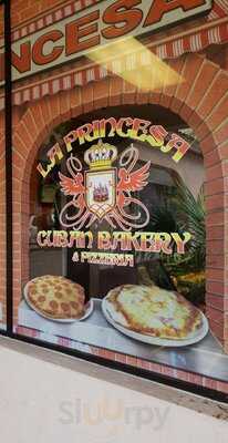 La Princesa Cuban Bakery & Pizzeria