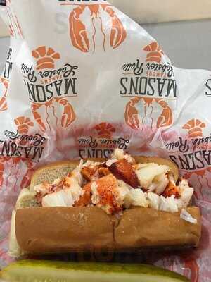 Mason's Famous Lobster Rolls