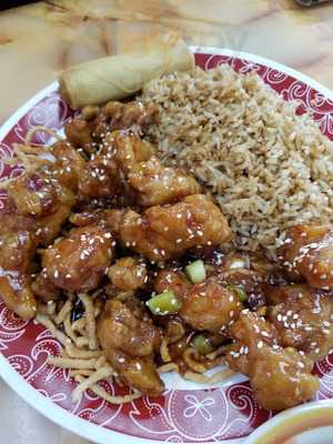 Golden Town Chinese Restaurant, Commerce City