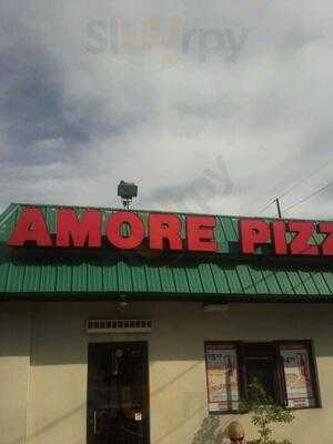 Amore Pizza, Bear