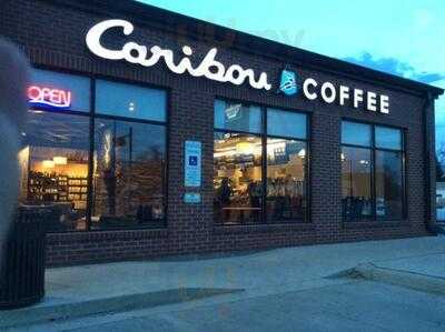 Caribou Coffee, Aberdeen