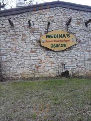 Medina's Authentic Mexican Food