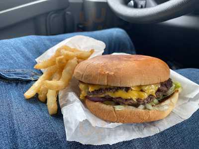 Flamingo 50's Hamburgers, Eagle Pass