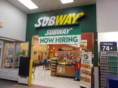 Subway, Payson