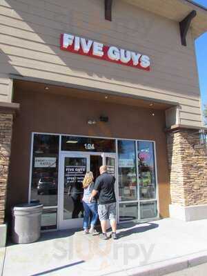 Five Guys, Payson