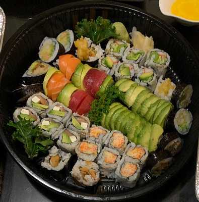 Sushi Palace, Cliffside Park