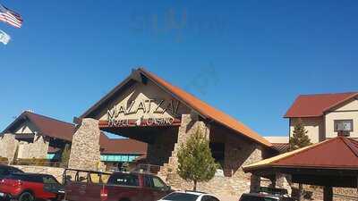 Cedar Ridge Restaurant Mazatzal Casino, Payson