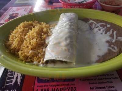 El Charro, McAlester