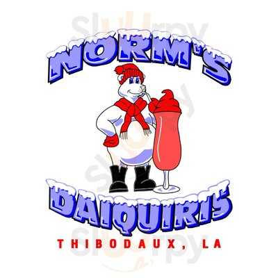 Norm's Daiquiris and Grill, Thibodaux