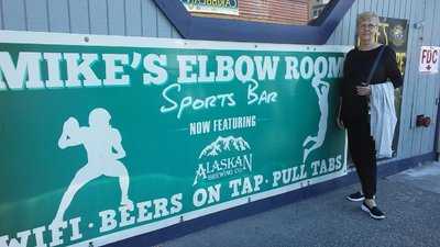 Mike's Elbow Room Tavern, Ketchikan