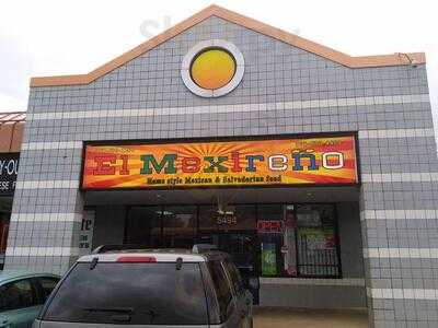 El Mexireno Restaurant, Oxon Hill