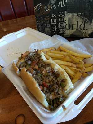 Gino's Pizzaria & Philly Steak, Pine Bluff